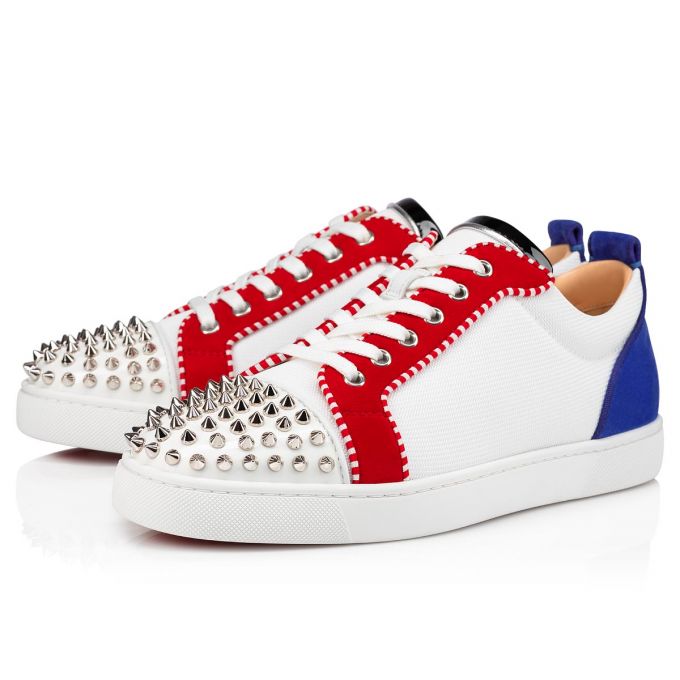 Zapatillas Louis Junior Spikes Orlato Christian Louboutin Hombre - Multicolor - 1215044R251